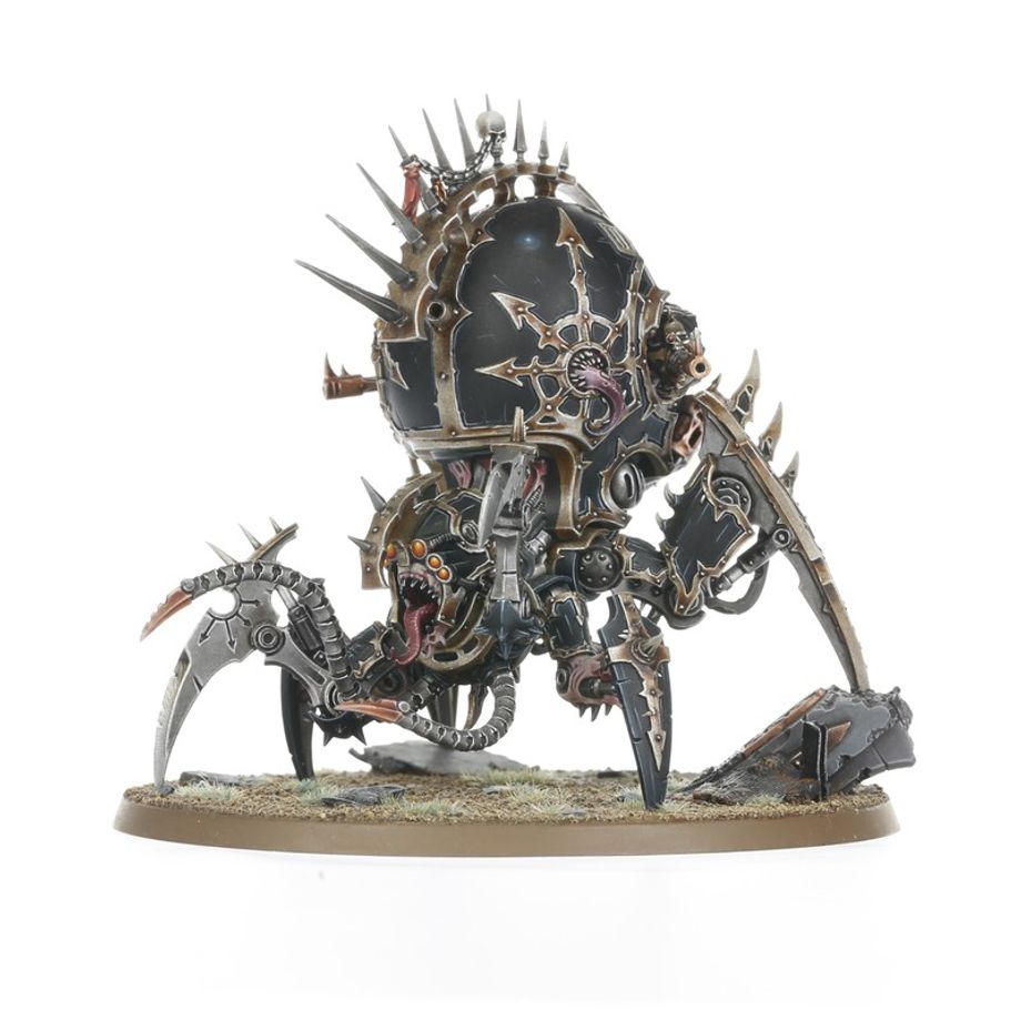 CHAOS SPACE MARINES: HELLFORGED WARBAND