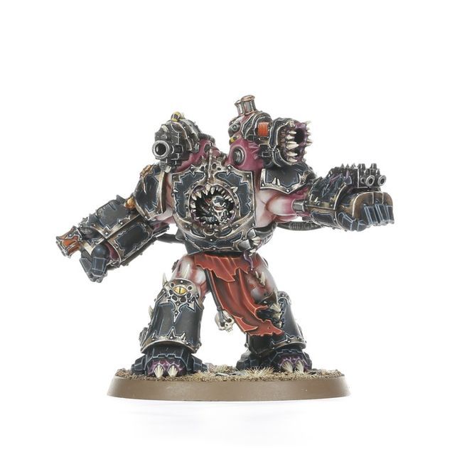 Chaos Space Marines Warband Battleforce