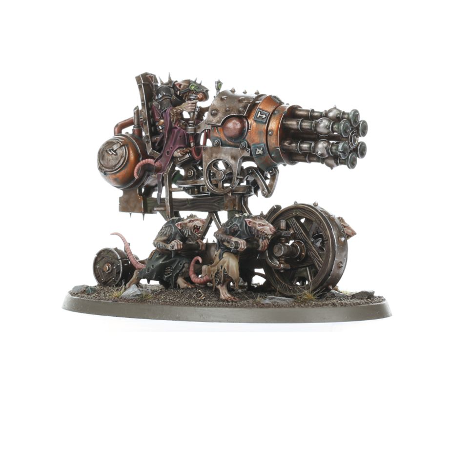 SKAVEN: SKRYRE WARPSWARM