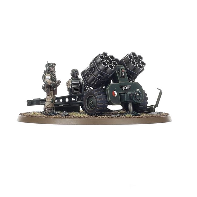 Astra Militarum Platoon Battleforce