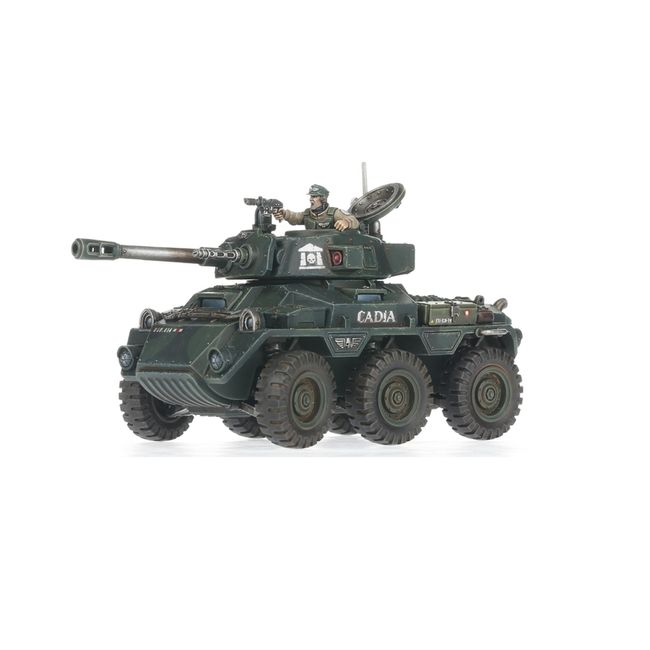 Astra Militarum Hippogriff AFV