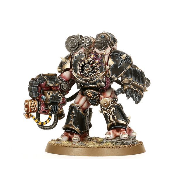 Chaos Space Marines Warband Battleforce