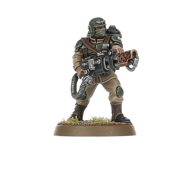 Astra Militarum Platoon Battleforce