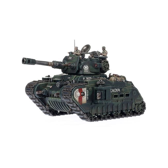 Astra Militarum Platoon Battleforce