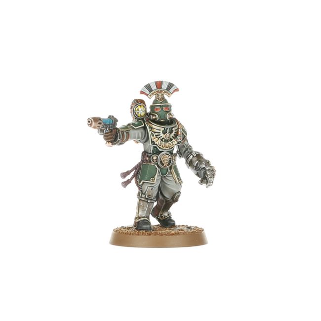 Solar Auxilia: Combat Force - Image 9