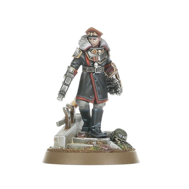 ASTRA MILITARUM: COMMISSAR GRAVES - Image 5