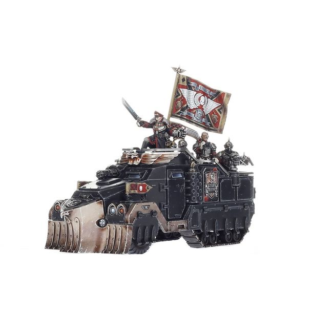 ASTRA MILITARUM: COMMISSAR GRAVES - Image 4