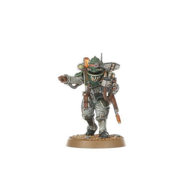 Solar Auxilia: Combat Force - Image 10