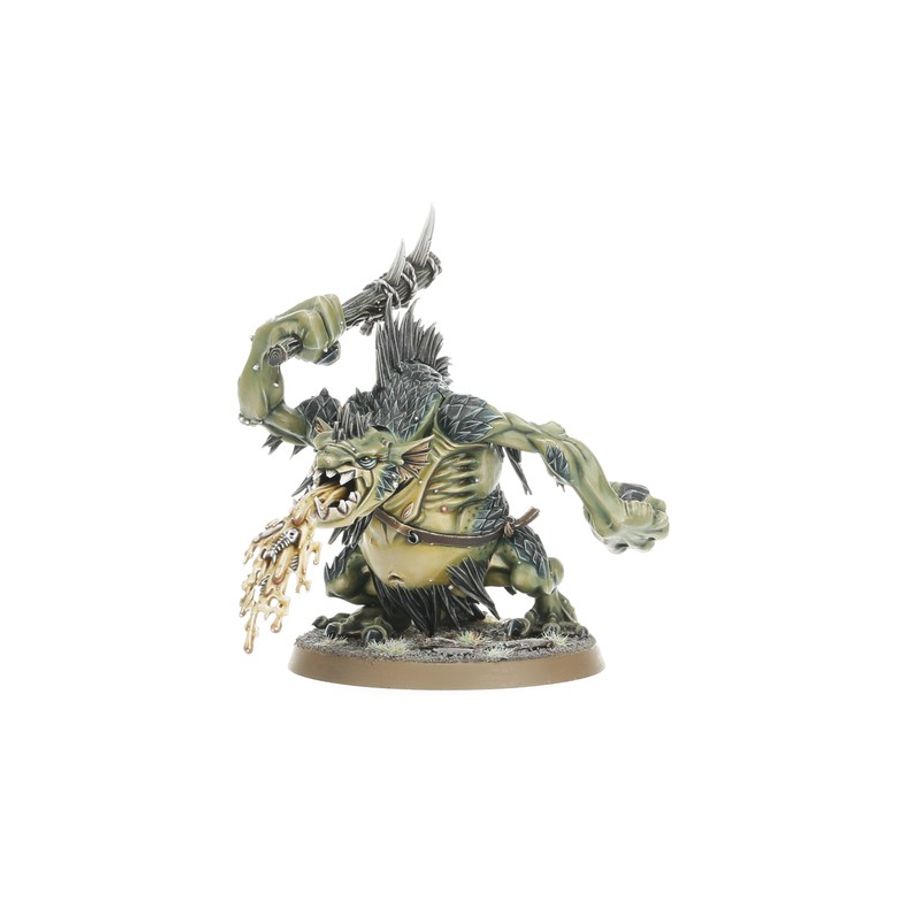 GLOOMSPITE GITZ: DANKHOLD RAMPAGE