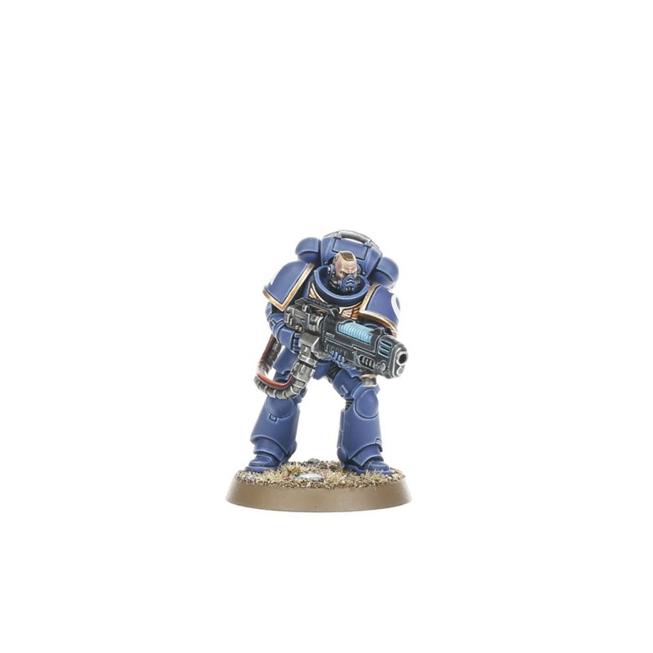 Space Marines Battleforce: Iron Halo Strike Force
