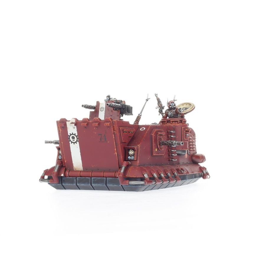 EYE/TERROR BATTALION:ADEPTUS MECHANICUS