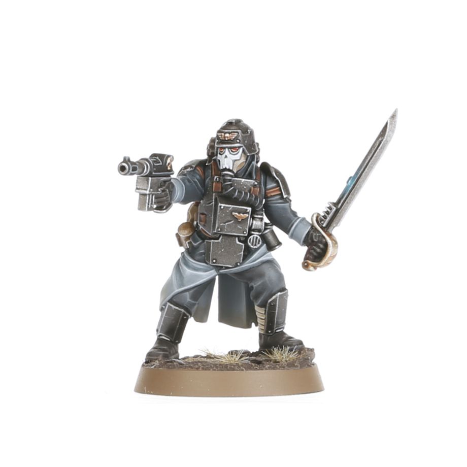 Astra Militarum: Krieg Siege Platoon