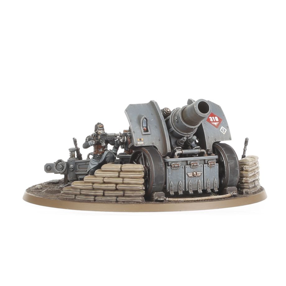 Astra Militarum: Krieg Siege Platoon