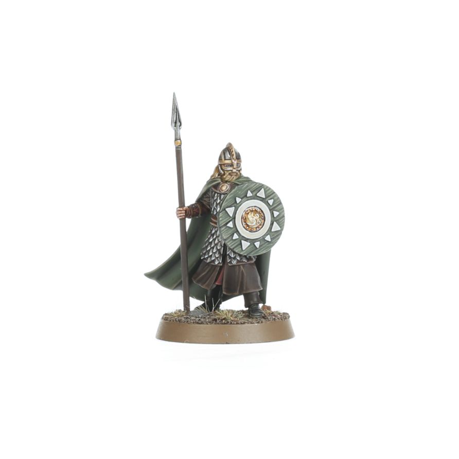 The Lord of the Rings - Rohan Battlehost