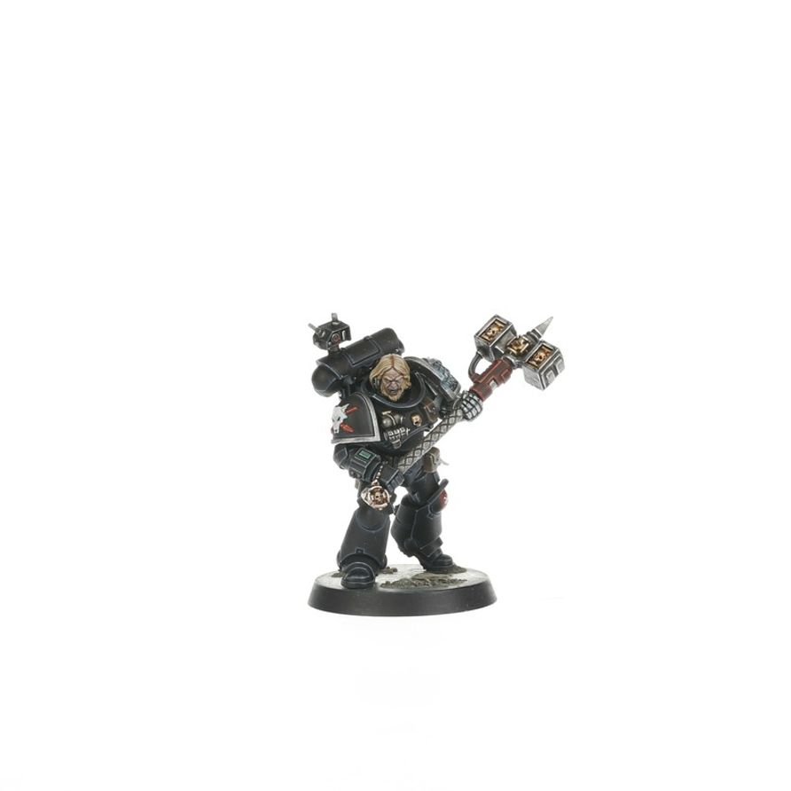 Deathwatch: Battalion