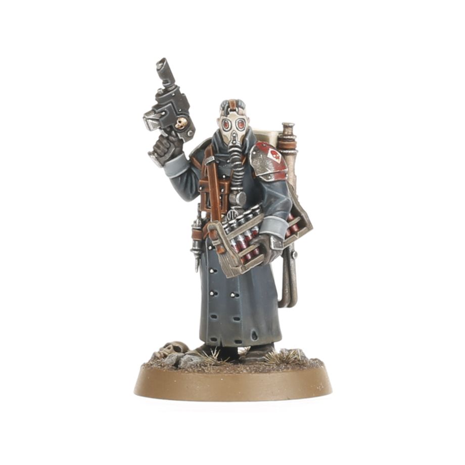 Astra Militarum: Krieg Siege Platoon