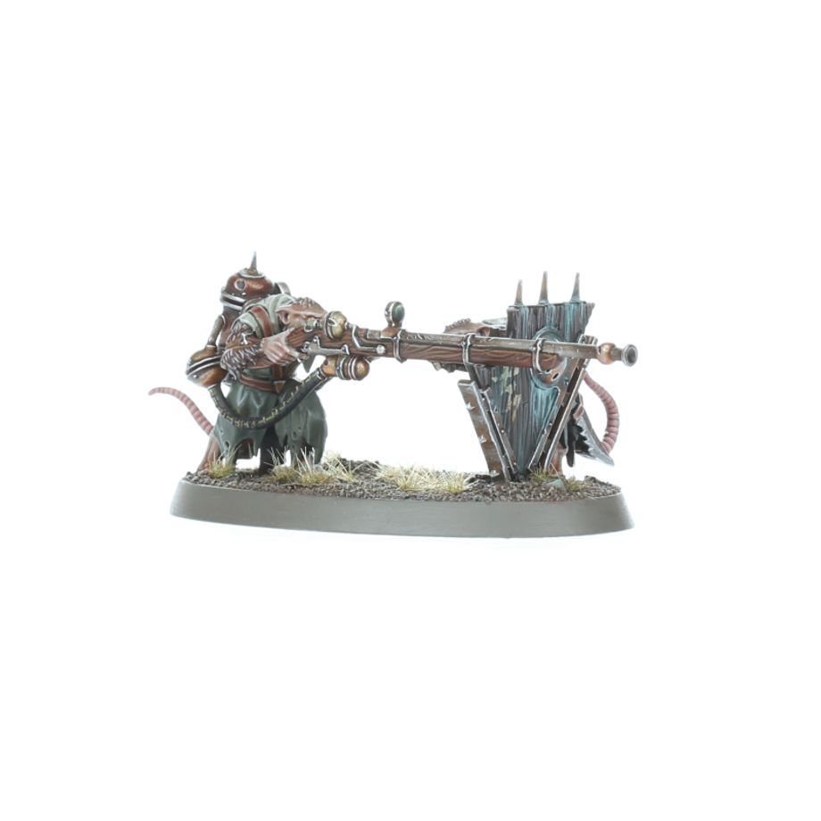 SKAVEN: SKRYRE WARPSWARM