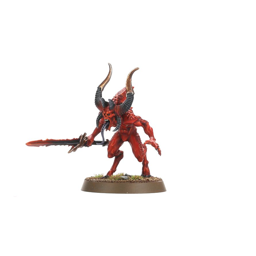 Warhammer 40k: World Eaters Battleforce - Khorne Daemonkin