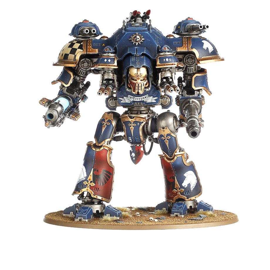IMPERIAL KNIGHTS: KNIGHTS DOMINUS