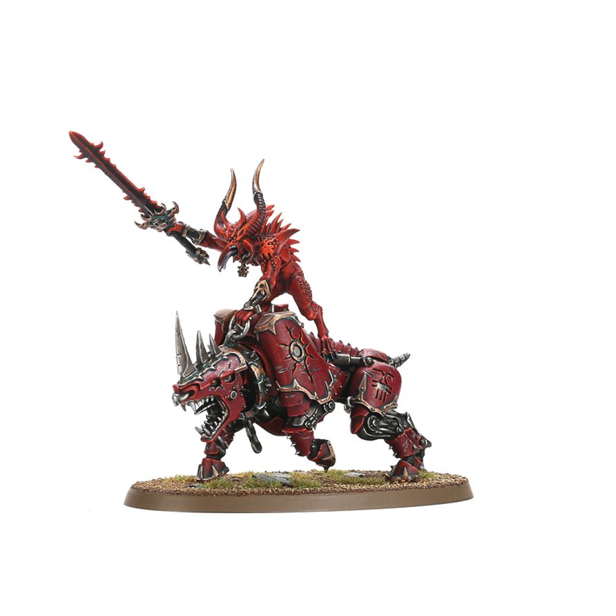 Warhammer 40k: World Eaters Battleforce - Khorne Daemonkin