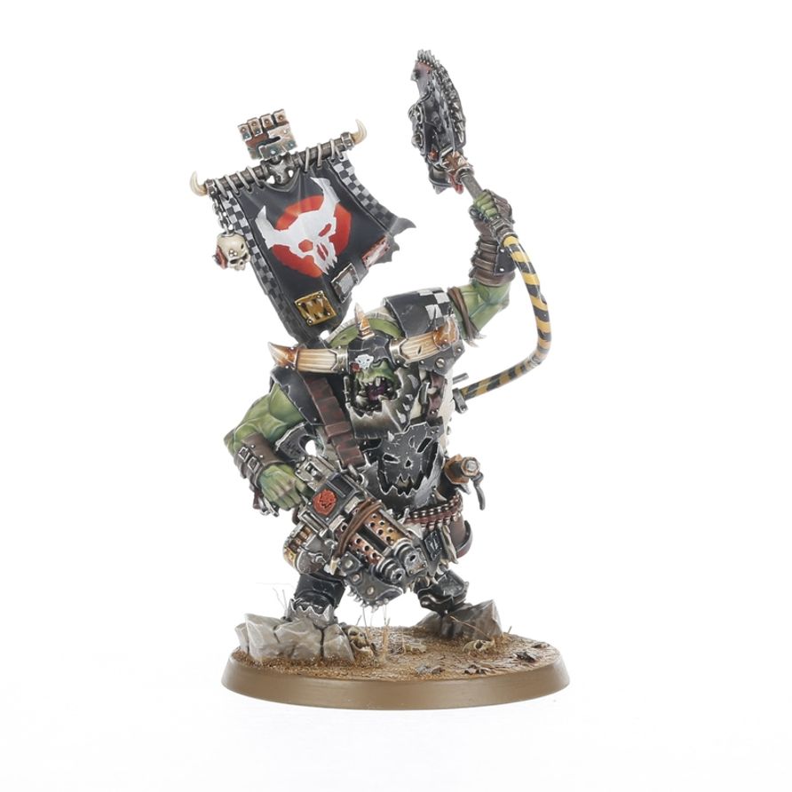 Warhammer 40k: Getting Started with Orks