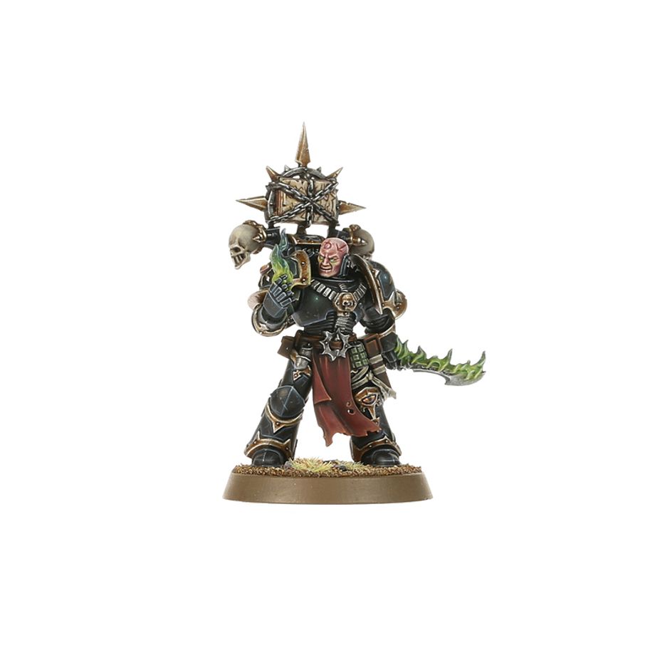 CHAOS SPACE MARINES: LEGIONARIES