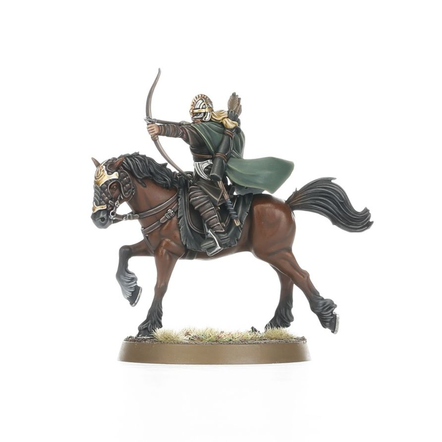 The Lord of the Rings - Rohan Battlehost