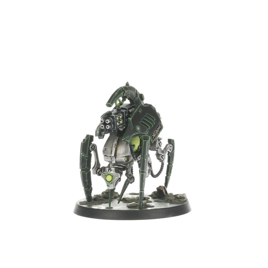 KILL TEAM: CANOPTEK CIRCLE