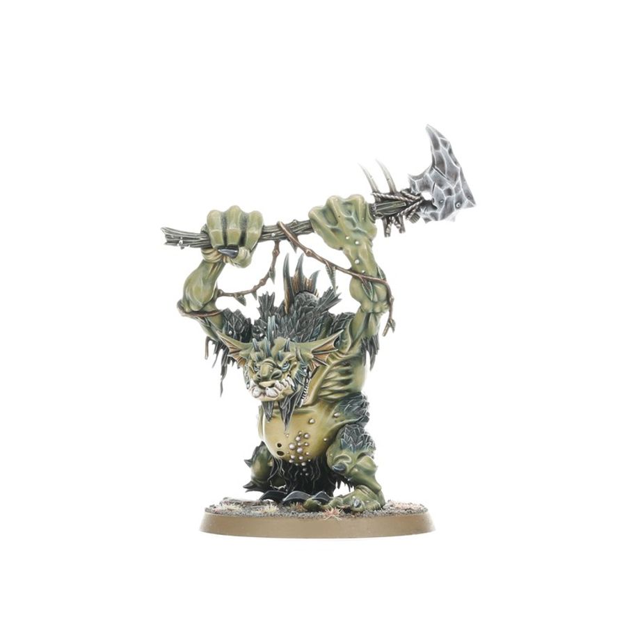 GLOOMSPITE GITZ: DANKHOLD RAMPAGE