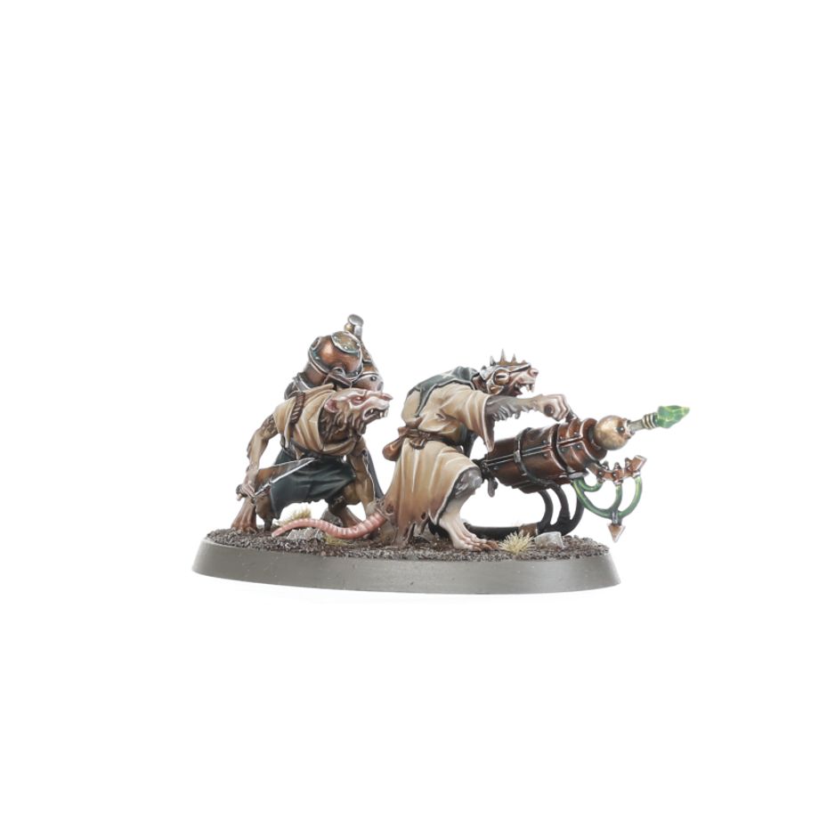 SKAVEN: SKRYRE WARPSWARM