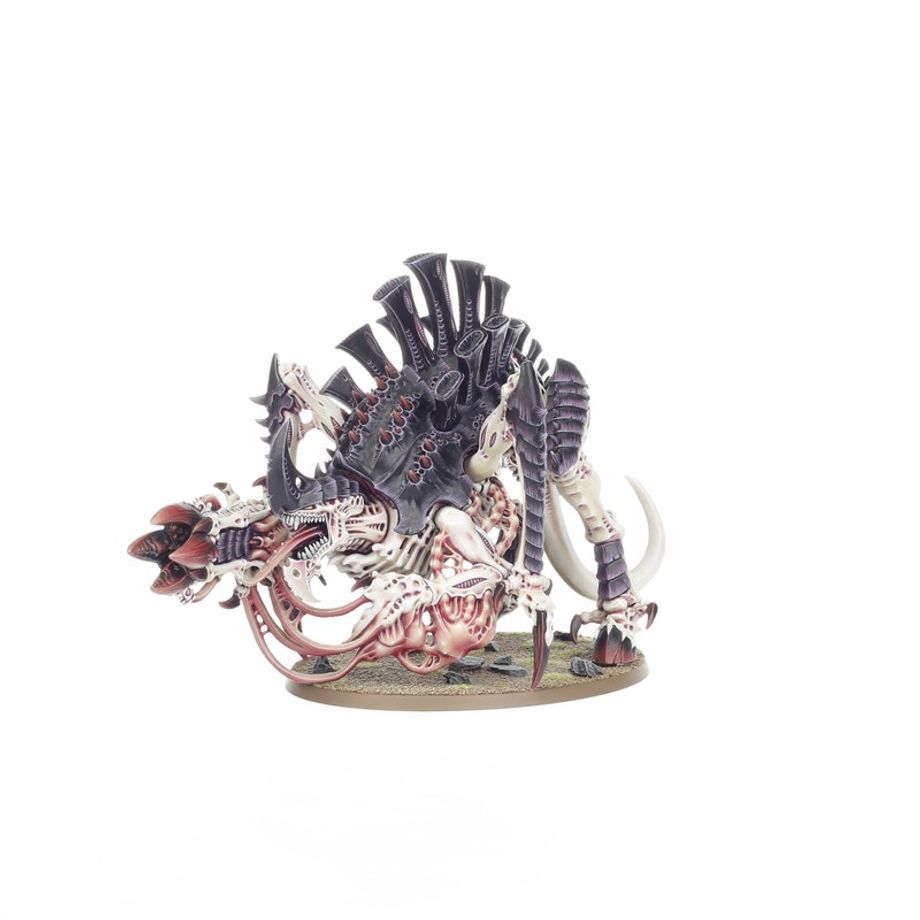 TYRANIDS: CRUSHER STAMPEDE