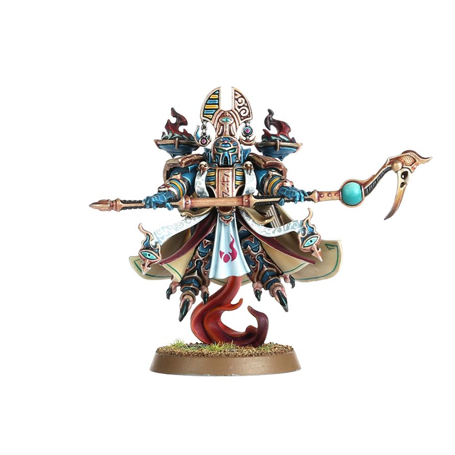 Warhammer 40k: Thousand Sons Battleforce: Sekhmet Coven