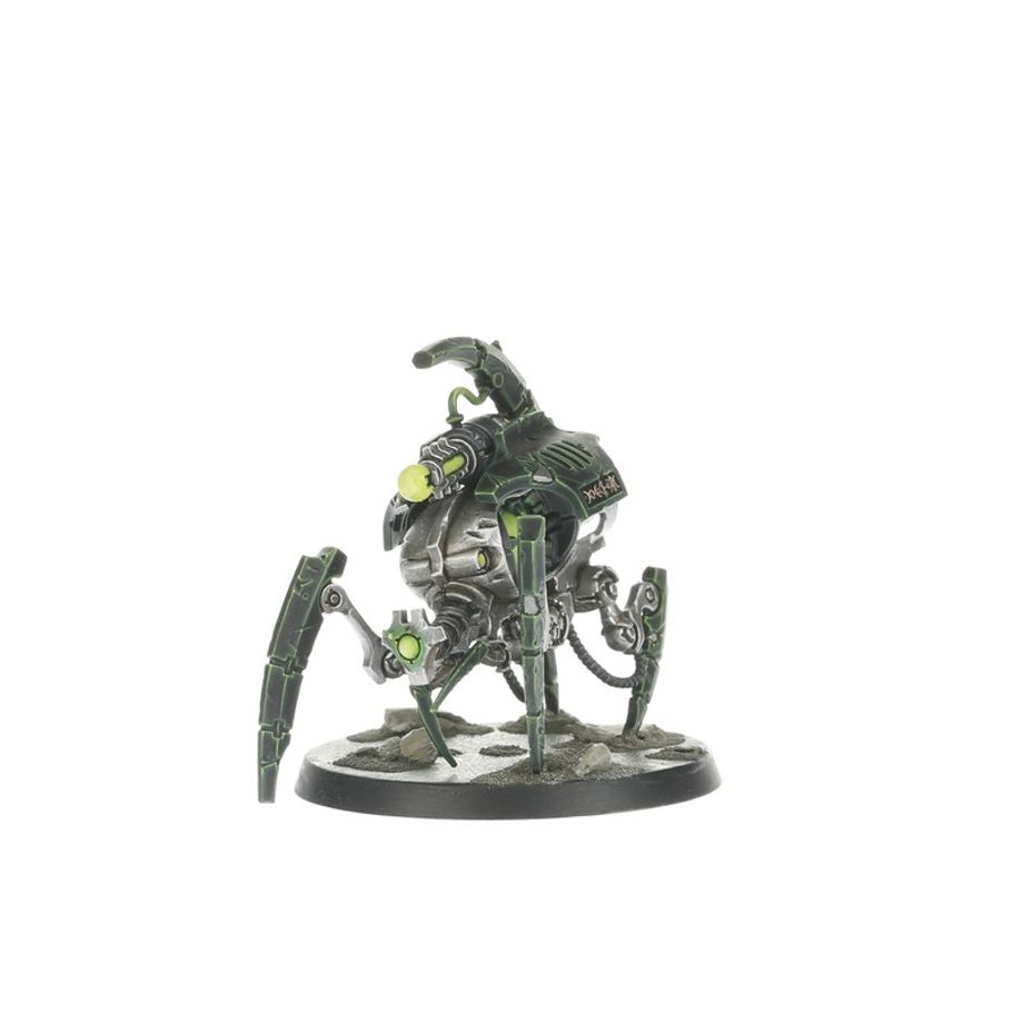KILL TEAM: CANOPTEK CIRCLE
