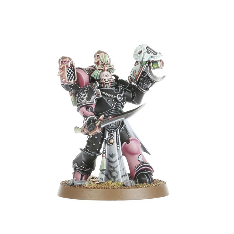 EMPEROR'S CHILDREN: BLISSBOUND WARBAND