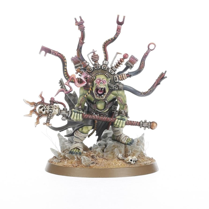 Warhammer 40k: Getting Started with Orks