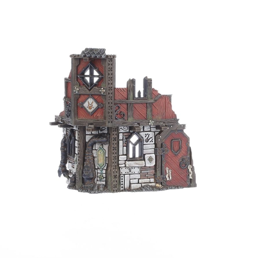 Warhammer Age Of Sigmar: Brawlers Of Behemat