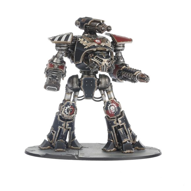 Legions Imperialis: Reaver Titan with Graviton Obliterator and Volkite Annihilator - Image 3