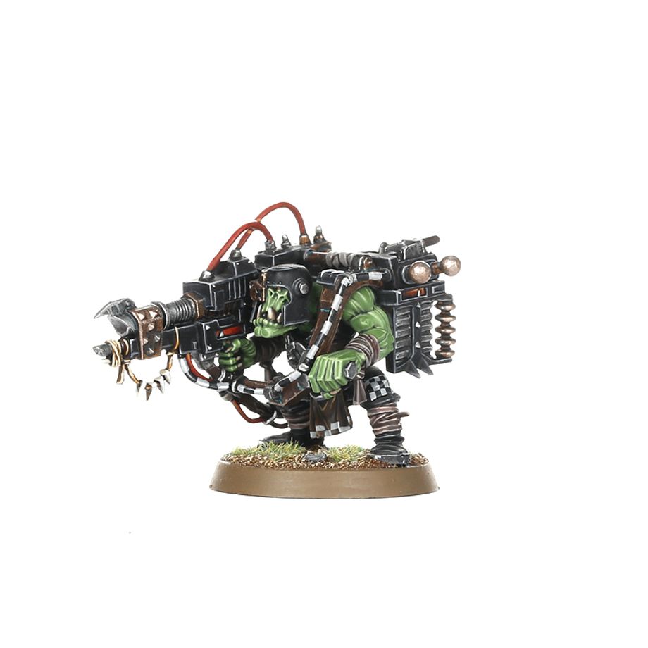Orks Lootas