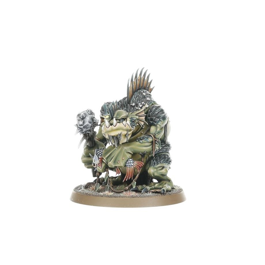 GLOOMSPITE GITZ: DANKHOLD RAMPAGE