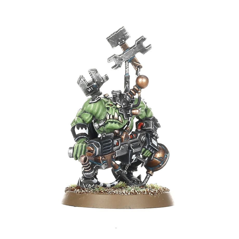 Orks Lootas