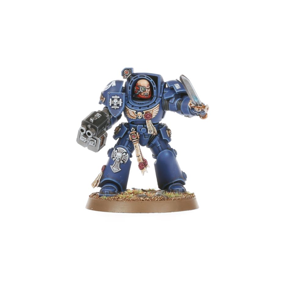 COMBAT PATROL: IMPERIAL FISTS