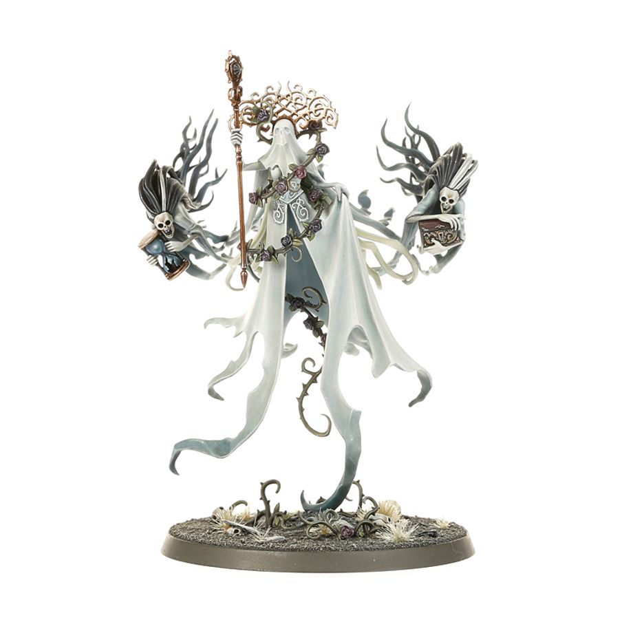 Lady Olynder Mortarch of Grief