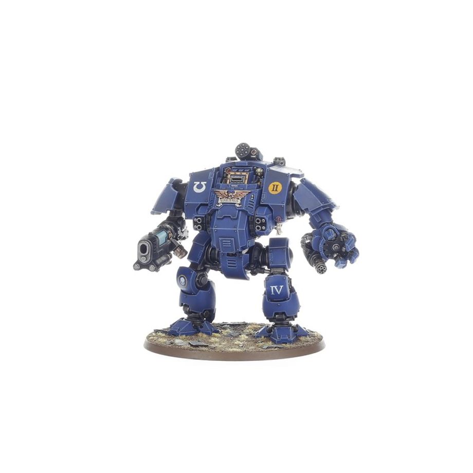 Space Marines Battleforce: Iron Halo Strike Force