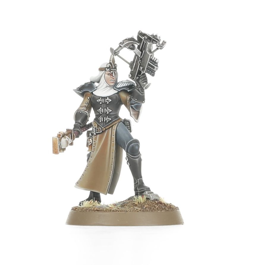 Adepta Sororitas: Battalion