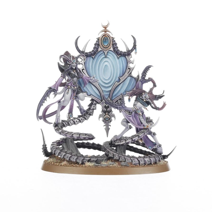 Hedonites of Slaanesh: Accursed Reflection