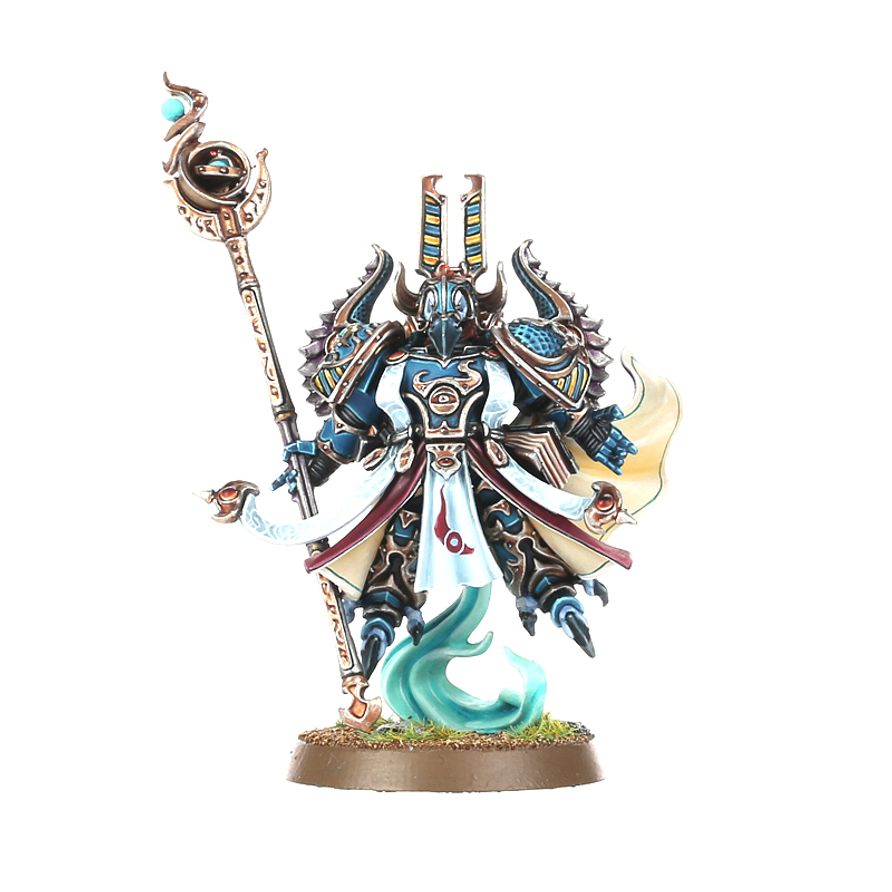 Warhammer 40k: Thousand Sons Battleforce: Sekhmet Coven