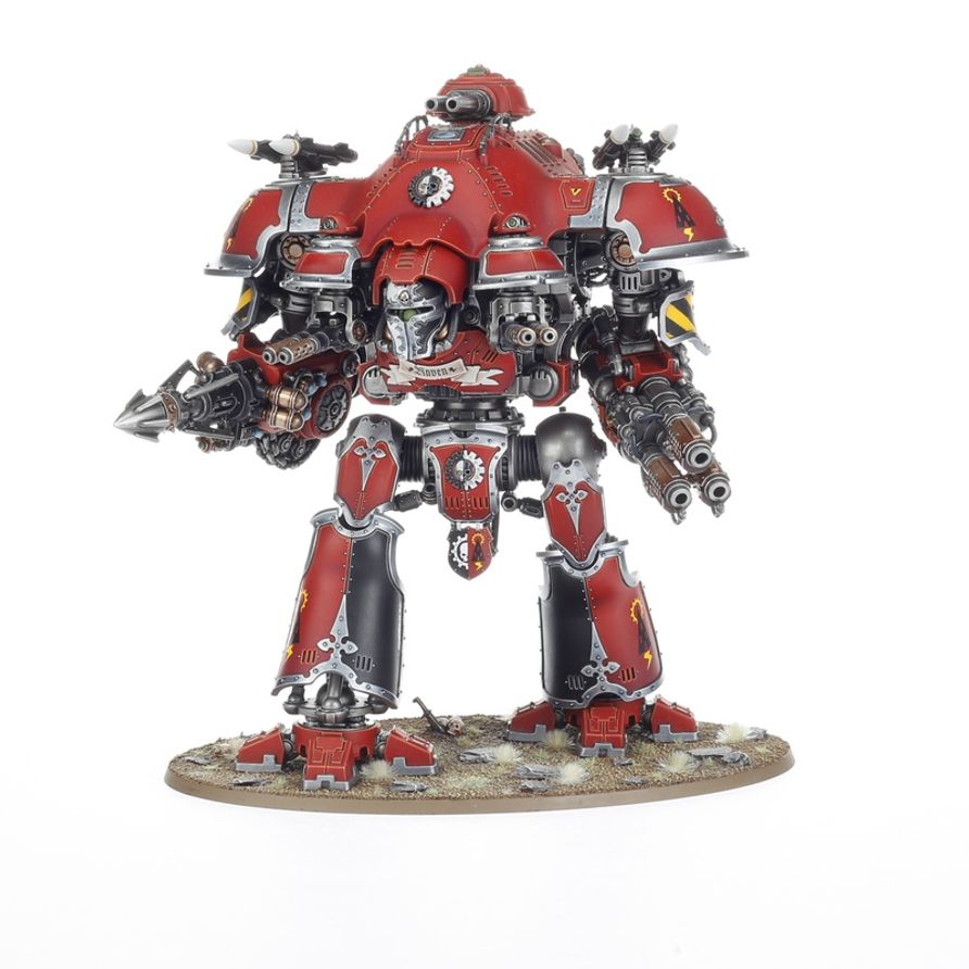 EYE OF TERROR BATTALION:IMPERIAL KNIGHTS