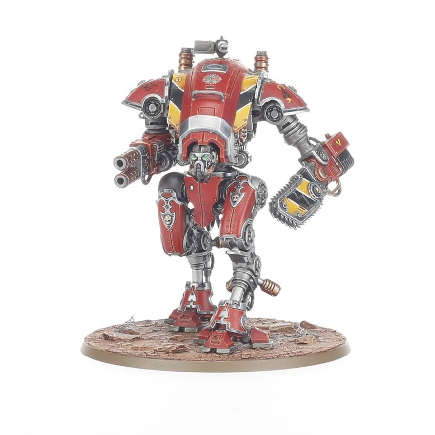 EYE OF TERROR BATTALION:IMPERIAL KNIGHTS