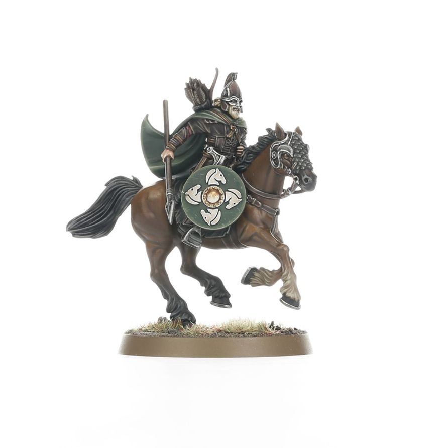 The Lord of the Rings - Rohan Battlehost