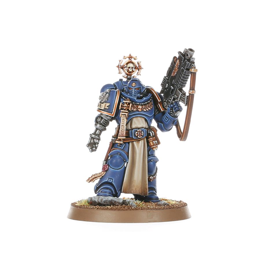 Space Marines Battleforce: Iron Halo Strike Force